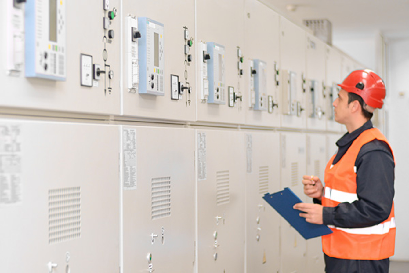 Partner für Gewerbe bei Steffen Hoffmann Elektrotechnik in Waldtann